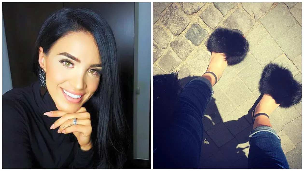 ”N-aş putea”. Cum a ieşit ADELINA PESTRIŢU pe stradă când termometrul arată 30 de grade