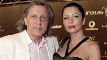 Se completeaza PERFECT. Ea trudeste, el e un boem, ea tipa nervoasa, el o impaca! Vezi despre ce cuplu monden e vorba