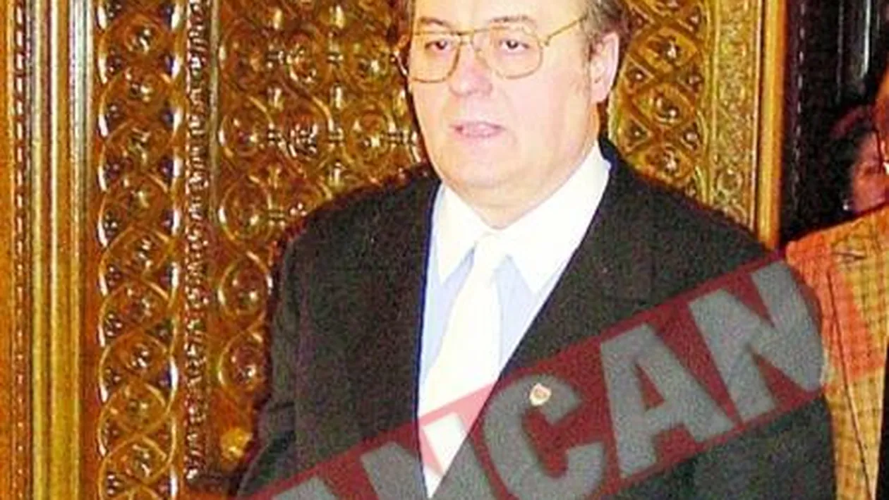 Vadim, arma electorala a lui Traian Basescu