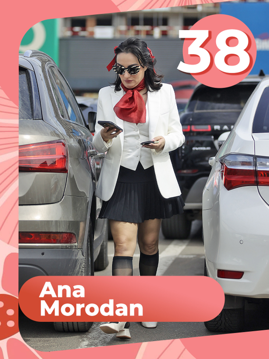 TOP 40 de vedete care au scos „artileria grea” la soare. Cristina Ștefania, Alexia Eram sau Andreea Bălan fac senzație în rochițe mini, mulate chiar și nemachiate