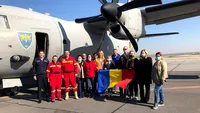 Joe Stroescu, ofițer ISU voluntar în Italia: ”Străzile pustii ale orașelor sunt șocante...”
