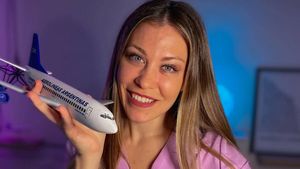 O stewardesă dezvăluie motivul bizar pentru care ar trebui să îți păstrezi periuțele de dinți în seif. Nu te-ai fi gândit la asta