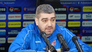 „Ciobi”, mulțumit cu punctul din fieful „lanternei”: „Îmi felicit jucătorii!”