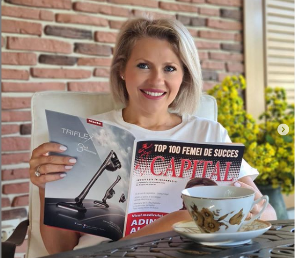 Mirela Vaida a găsit explicația: ”Uite, de aia nu slăbesc în veci!” Ce a putut să facă înainte de vot VIDEO