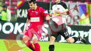 Fotbalistului Goga nu-i place poetul Goga