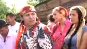 VEZI AICI cum injura Nikita ca la usa cortului