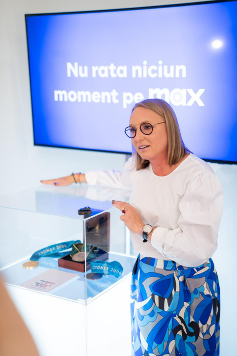 Cum arată Gabriela Szabó la 20 de ani de când s-a retras din sport. Cu ce se ocupă acum