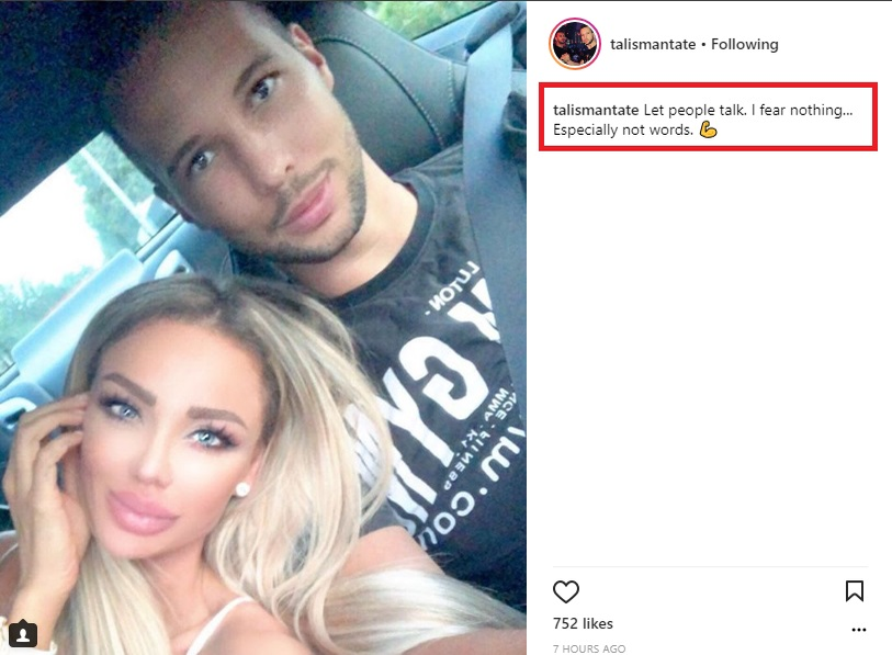Bianca Drăgușanu și noul iubit își asumă relația! Prima poză oficială cu cei doi: “Lasă lumea să vorbească! Nu mă tem de nimic”