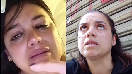 Tiktokerița Alina Pop, la capătul puterilor după ce a fost dată afară din casă: „Îmi vând rinichii”