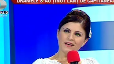 A pierdut sase sarcini si a fost traumatizata de acest lucru! Cum a trecut Mariana Ionescu Capitanescu de cele mai grele momente din viata!