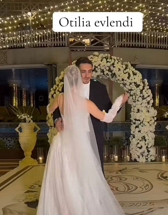 Valsul mirilor de la nunta Otiliei Bilionera cu Ali Bekir. Piesa specială aleasă de cei doi