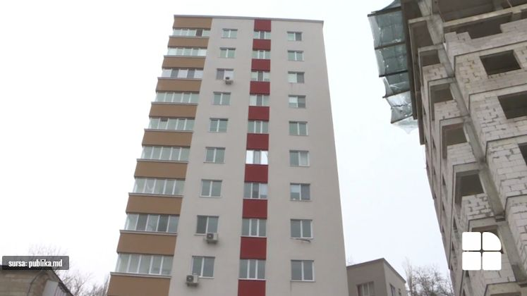 Imagini cu apartamentul groazei! Aici a fost ucisă actrița Anastasia Cecati