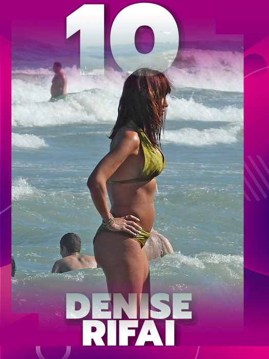 TOP 20 sexy-vedete care au încins litoralul anul trecut! Le-am fotografiat în cele mai jucăușe poziții!