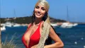 Andreea Sasu, imagini incendiare după ce a ieșit din spital! A pozat din nou provocator. Așa l-a cucerit pe Philipp Plein