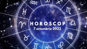 Horoscop 7 octombrie 2023. Cine sunt nativii norocoși în plan sentimental