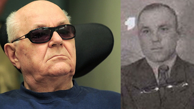 Un gardian nazist, care a omorat 28.000 de evrei, a fost condamnat la cinci ani de inchisoare