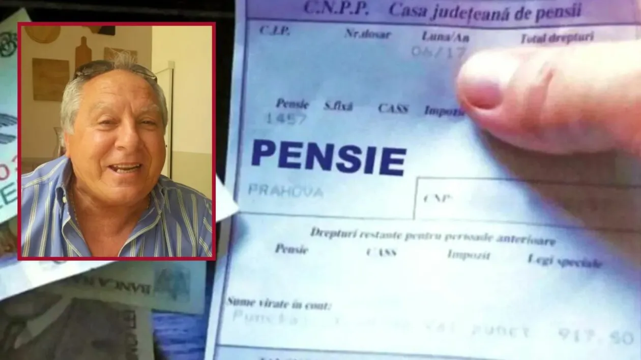 Este, clar, cel mai “fentos”! Bărbatul din imagine a stat 26 de ani în concediu medical, apoi a ieşit la pensie. Cum a fost posibil aşa ceva