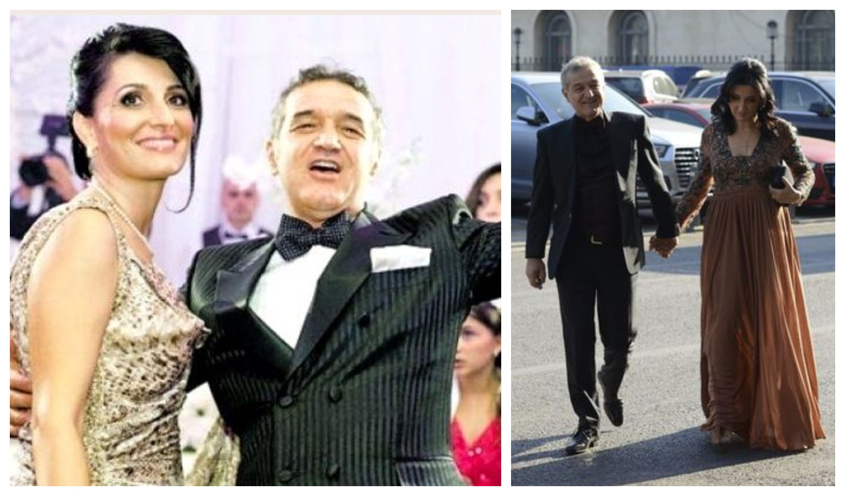 Cum s-au cunoscut Luminiţa şi Gigi Becali! Sunt verișori, iar povestea lor de iubire este foarte frumoasă