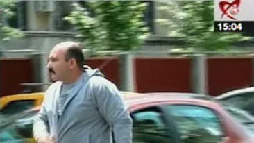 Nutu Camataru s-a predat la Politia Capitalei