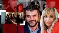 Au apărut detaliile explozive cu scandalul de la party-ul Vicăi! Și Cristina Cioran i-a căzut victimă lui Marius Elisei! ”A spart pahare, a dărâmat o masă, s-a luat de mine, a luat bătaie!”