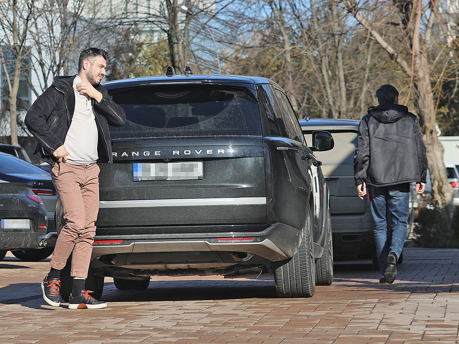 Alex Pițurcă și Victor Pițurcă au petrecut timp de calitate împreună