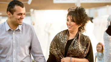 Fostul iubit al Adrianei Bahmuteanu si-a redescoperit dragostea in bratele unei brunete