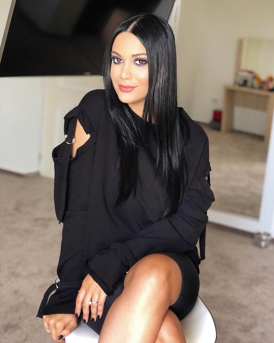 Betty Salam, primele declarații despre sarcină: “Nu m-am simțit pregătită…“