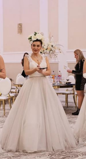 Bianca Rus a susținut Gala Ambassadors of Global Peace and Excellence Awards 2025