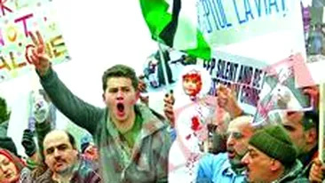 L-au strigat pe Allah