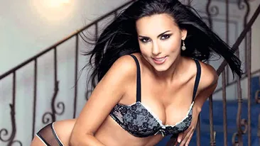 Totul a iesit la IVEALA! Cum a raspuns Lavinia Parva la intrebarea: Ce ai face daca ai primi o palma de la Stefan?