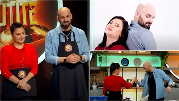 Chef Cătălin Scărlătescu, destăinuiri despre ultima apariție TV a lui Nosfe. Artistul reușise să ajungă în bootcamp, la „Chefi la Cuțite”