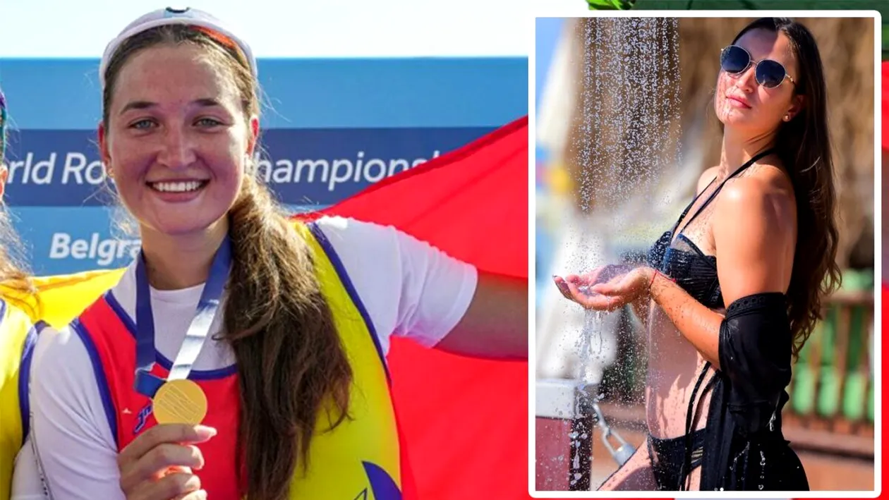 Motivul adevărat pentru care Simona Radiș nu are un iubit. Adevărul despre cea mai frumoasă canotoare româncă de la Jocurile Olimpice Paris 2024