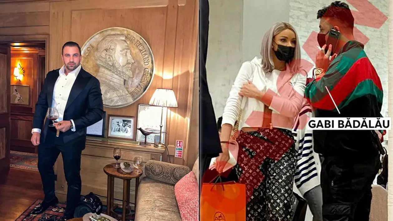 Alex Bodi, primele reacții după ce Bianca Drăgușanu a fost surprinsă în tandrețuri cu Gabi Bădălău: “Mulțumesc”