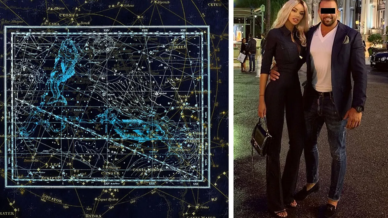 Astrograma cuplului Bianca Drăgușanu – soțul ei! O specialistă celebră de la noi a anunțat cât va dura mariajul lor