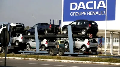 Dacia lansează un nou program de plecări voluntare. Compensații de până la 210.000 de lei net pentru angajații