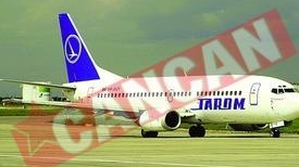 Pretul biletelor de avion, afisat cu taxe incluse