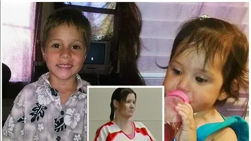 Si-a torturat nepotii din cauza unui COVRIG! Ce le-a facut minorilor de 3 si 6 ani e inimaginabil. Detalii mai mult decat socante