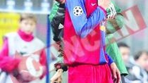 Thereau merge la Anderlecht