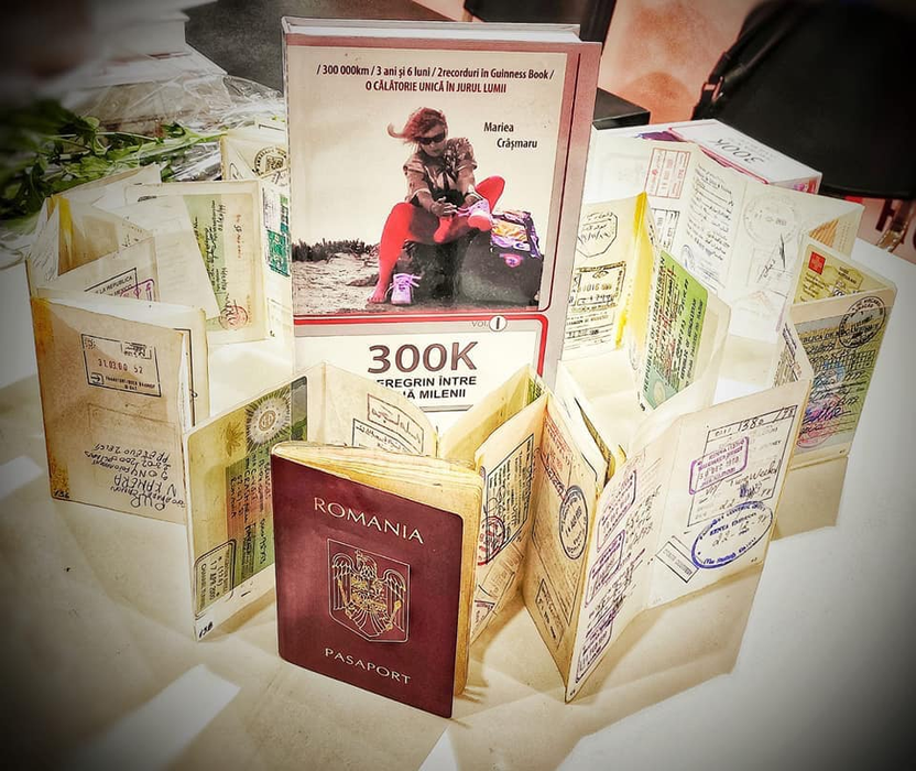 ”300 K, peregrin între două milenii”