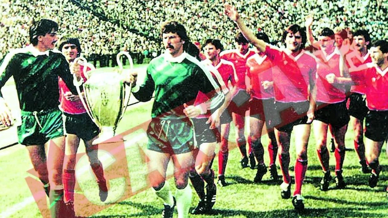 Trofeele Stelei au zacut 10 ani in magazie