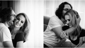 VIDEO | Ipostaza stânjenitoare în care Florin Dumitrescu de la Chefi la cuţite şi-a filmat soţia, în intimitate. Imaginile au fost făcute publice