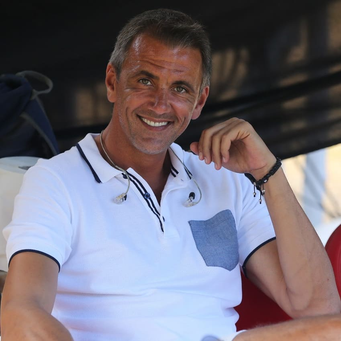 Cosmin Cernat l-a "dovedit" pe Flick / (Sursa: Instagram)