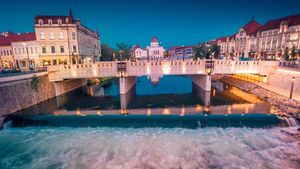 Orașul din țara noastră în care se mută din ce în ce mai mulți români. "Femei superbe, aer curat, prețuri mici"