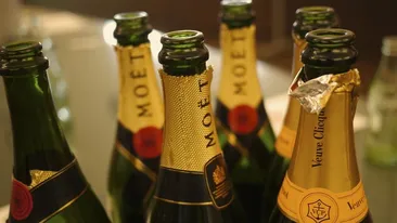 Ce truc a folosit un bărbat din Suceava pentru a cumpăra un Moet cu doar 23 de lei, deși costa 265