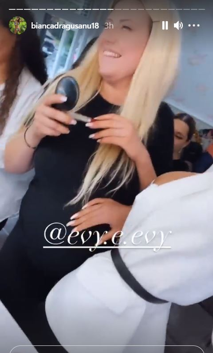 Bianca Drăgușanu: “Breaking news! Sunt însărcinată” | FOTO
