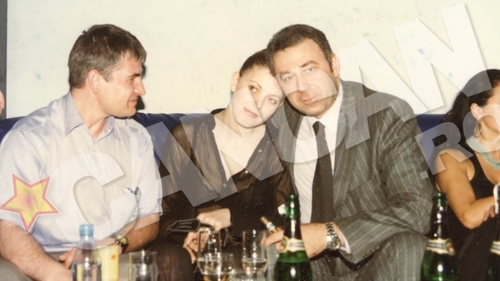 Roscata, cu breton si trasa prin inel! Asa arata Rita Muresan in urma cu 14 ani!