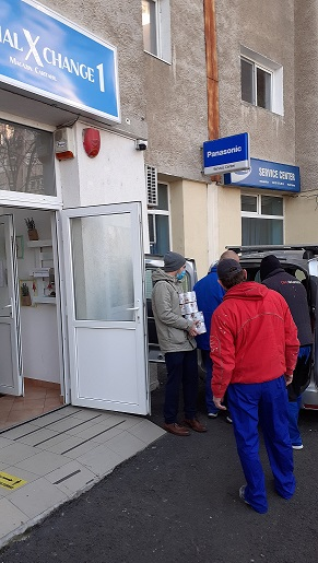 Fapte bune de Crăciun! Practic SA se implică în sprijinirea celor nevoiași și a persoanelor vulnerabile din Sectorul 6