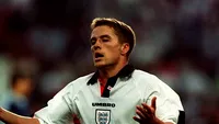 Michael Owen, copilul minune al fotbalului englez