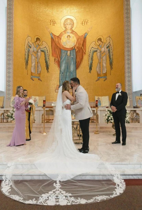 Sabrina Ionescu, baschetbalista cu origini românești, s-a căsătorit în SUA! Văduva lui Kobe Bryant, la nuntă