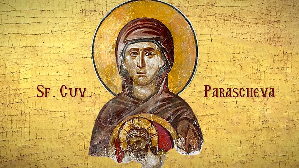 Tradiții și obiceiuri de Sfânta Parascheva. Ce nu ai voie să faci